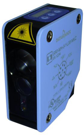 Product image of article S80-MH-5-Y09-PPIZ from the category Optoelectronic sensors > Distance sensors > Laser distance sensors by Dietz Sensortechnik.